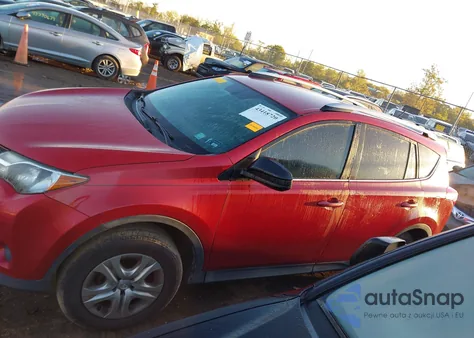 2015 Toyota Rav4 Le from USA, damaged, VIN 2T3ZFREV1FW221982